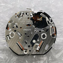 3' Quartz Movement Calendar YM92A 6/9/12Pin Watch Movement for Wristwatch Repair
