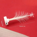 Glowing Christmas Tree Home USB Power Muti-Colour Fiber Xmas Tree Light