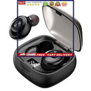 Wireless Earbuds Fast Connecting Earbuds with Mini Auto Charging Case Sports