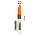 #A Portable Luminous Stick Plastic Fishing Equipment for Competitive Fishing Too