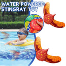 20cm little devil fish (pack of 2) water toys swimming pool playing floating`