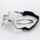 Magnifying Glasses Loupe Headband Magnifier with LED Light Jeweler Tools