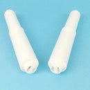 Toilet Insert Replacement Spring Plastic Roller Spindle Q1N5 Hot Roll B5C8