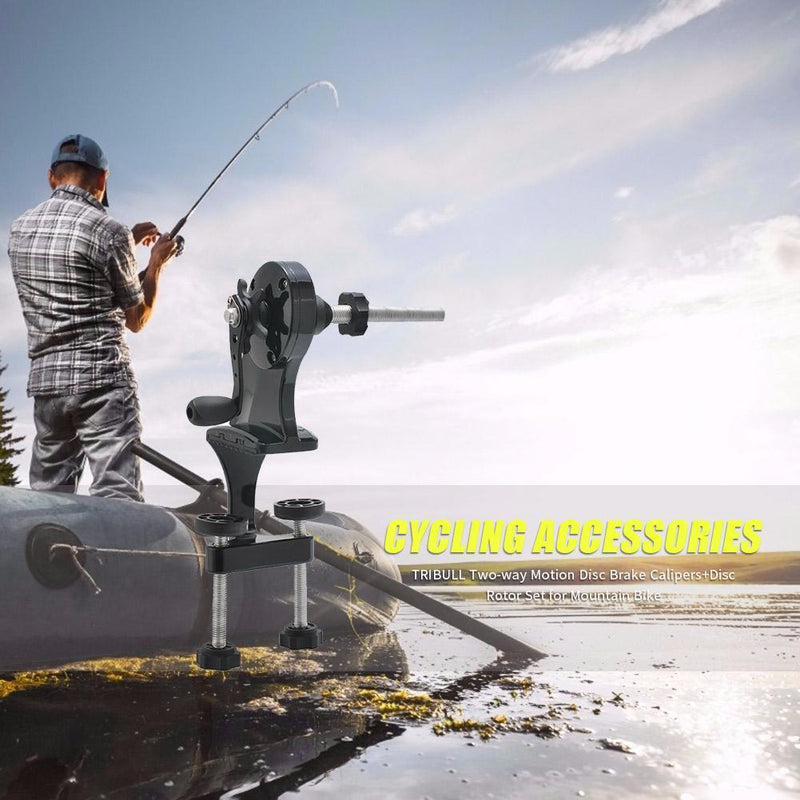 LIZARD Fishing Tackle Fishing Line Winder Baitcasting Spinning Reel Spooler