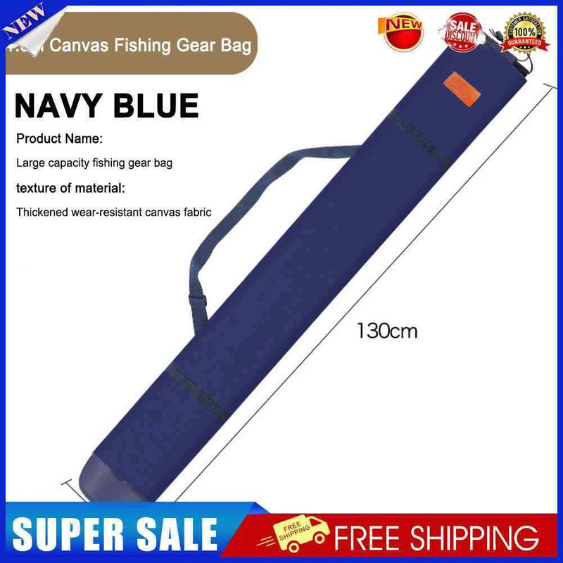 #A Multifunctional Fishing Rod Cover Large Capacity Fishing Umbrella Bag for A