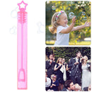 12pcs Solid Color Soapy Water Bottle Photography Prop for Festival Outdoor To