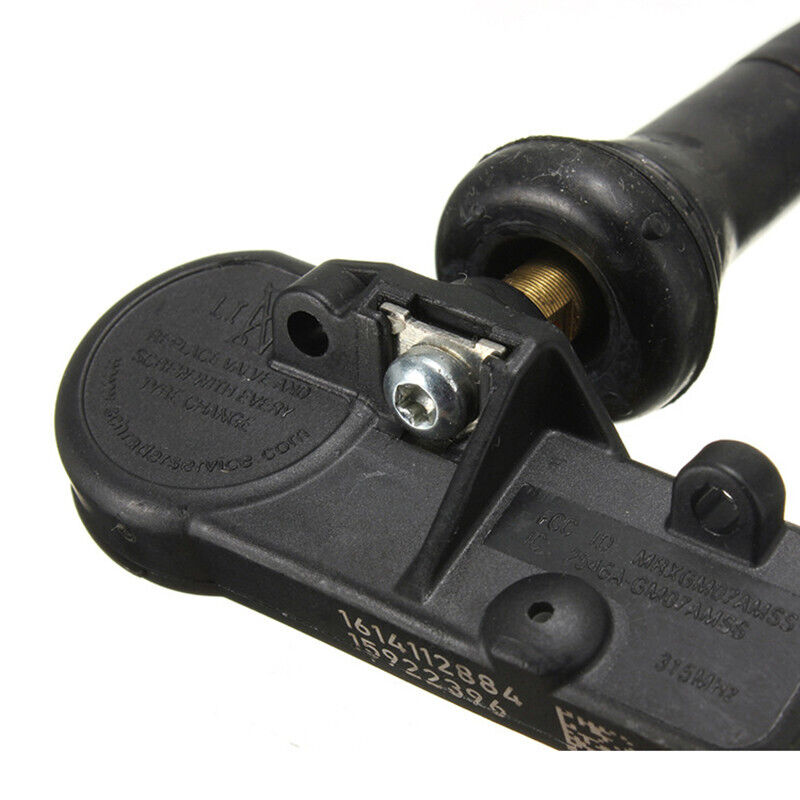 4Pcs GM OEM TPMS Tire Pressure Monitoring Sensors For Chevy GMC 13586335