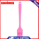 Kitchen Cooking Baking BBQ Tools Silicone Brush Non-stick Basting Barbecue Brush