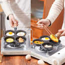 Maker Smokeless Breakfast Frying Pan Egg Pancake Omelette Pan Fried Egg Pans