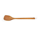 Non-stick Wooden Cookware With Long Handle Spatula 1 x Z8F4 Flat Shovel L8U0