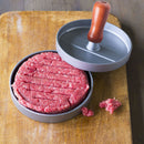 Burger Press 100 Patty Papers Set - Non-stick Hamburger Patty Maker Mold