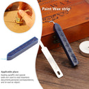 Retro Sealing Wax Stick for Wedding Invitation Seal Stamp Bar (Navy Blue) Newly