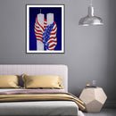 Diamond Painting Independence Day Partial Special Shape Drill DIY (HB252) Newly