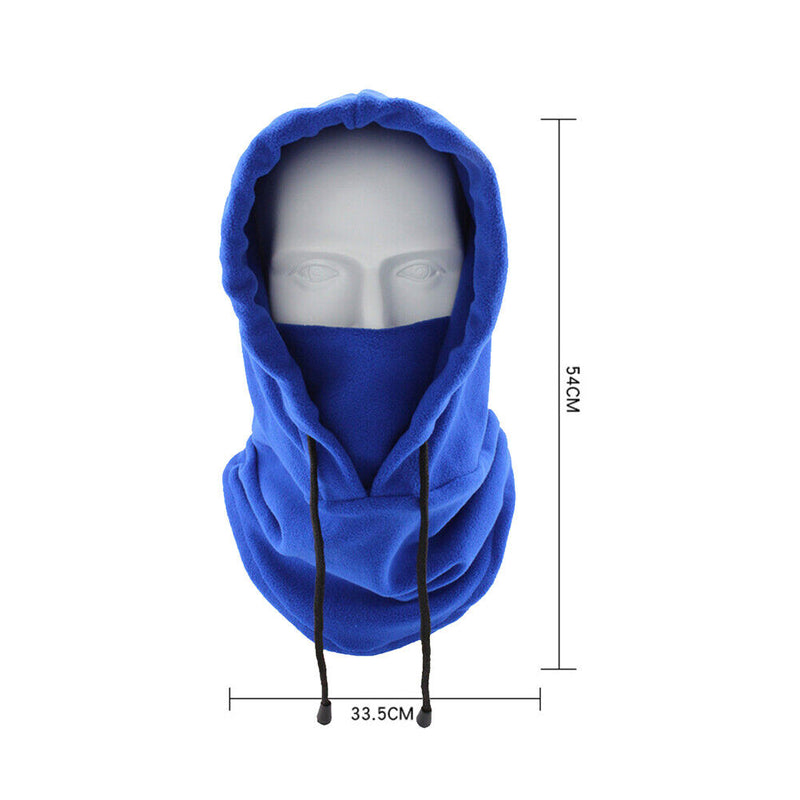 Windproof Outdoor Sports CS Warm Face Cover Balaclava Headgear Skiing Equipment