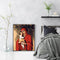 Virgin and Child 40x50cm Oil Paint By Numbers Picture DIY Painting