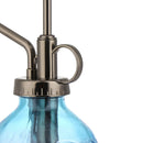 Relief Glass Fine Mist Spray Bottle Watering Can Water Sprayer Gardening Tool