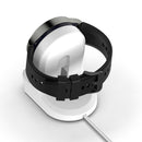 Silicone Watch Charger Stand Holder for Huawei Watch 3 / GT 2 PRO (White) Newly