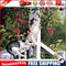Unframed Running Cats On the Railing Painting Picture By Numbers Wall Craft