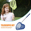 Telescopic Fishing Insect Butterfly Net Extendable Non-Slip Handle Children