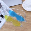 Blinder Alleviate Fatigue Relieve Black Eye Rim Ice Pack (Random Color) Newly