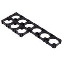 10Pcs 26650 3x  Lithium Battery Triple Holder Bracket For Diy Battery Pack Newly