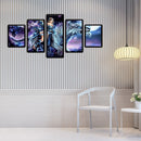 Pentatych Dota Chronicles Oil Paint By Numbers Kit Frameless Drawing Pictur