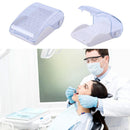 Dental Plastic Bur Box 60 Holes Drill Placement Box Oral Care Dental Tools Newly