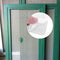 3pcs Anti-Insect Fly Bug Door Window Mosquito Screen Net Repair Tape Patch Newly