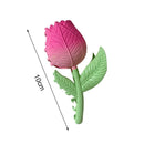 Women's Headwear Girls Claw Clip Hairpin Tulip Hair Clip Hair Accessories