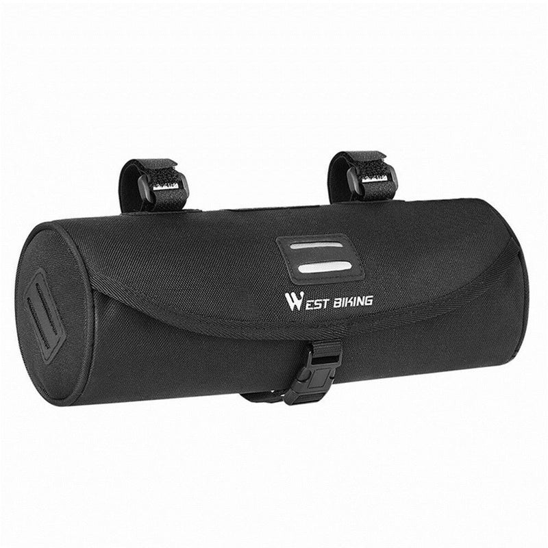 Waterproof Front Tube Frame Bag Bike Handlebar Pouch Storage Pouch Bicycle Bag