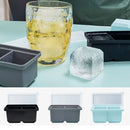 Home Supplies Ice Cube Make Popsicle Maker Jumbo Mould Ice Silica Gel Mold