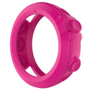 Silicone Case Cover for Garmin Fenix 3 HR Quatix 3 Tactix Bravo(Rose Red) Newly