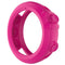 Silicone Case Cover for Garmin Fenix 3 HR Quatix 3 Tactix Bravo(Rose Red) Newly