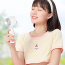 Handheld Fan 3 Gear Portable Cooling Fan Turbo for Travel Desk Home Office Dorm