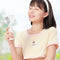 Handheld Fan 3 Gear Portable Cooling Fan Turbo for Travel Desk Home Office Dorm