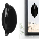 Decor Modern Wardrobe Pulls Self-adhesive Handles Cabinet Pulls Drawer Knob