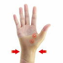 Anti-Arthritis Magnetic Therapy Glove Pressure Corrector Wrist Hand Support