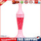 Flower Pot 5D Diamond Painting Point Drill Pen DIY Crafts (w/ Drill Pink)