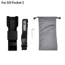 Held Spring Stabilizer For DJI Pocket 2 Storage Box PTZ Camera For DJI Pocket 2