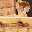2pcs Adjustable Clapboard Drawer Divider Partition Storage Organiser P7P9 hot.
