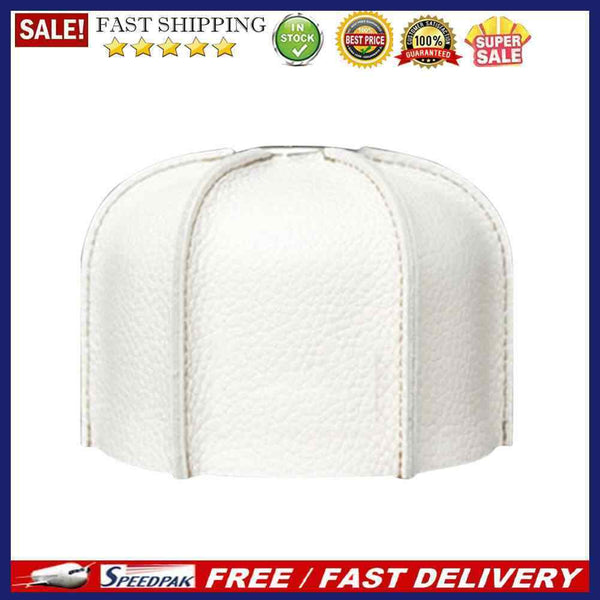 Camp Gas Tank Leather Case Canister Protective Cover Fuel Cylinder Storage Bag
