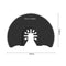 Electric Grinding Accessories Sculpting Tool Wood Cutter Oscillating Saw Blades