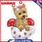 Part Drill Special Shaped DIY Cup Dog Rhinestones Picture 5D Diamond Painting