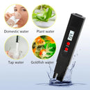 High Precision PH Meter EC TDS Tester Aquarium Pool Water Hardness Instrument