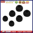 3 Pair Silicone Earpads Ear Sleeve Replacement for KZ LZ A4 DZ9 In Ear Earphone