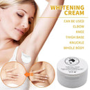 Dark Skin Bleaching Creme Whitening Lightening - Knie und Ellbogen 15g.