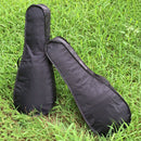 Ukulele Case Guitar Musical Instrument Waterproof Carrying Bag (21 inch)