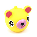 Talking Animal Baby Sensory Toys Tongue Out Autism Therapy (Yellow Bear) Newly