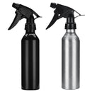 250mL Aluminum Professional Tattoo Bottle Permanent Makeup Sprayer (Black)