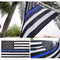 Enforcement American Policemen Support USA Police US Flag Thin Blue Line Flag